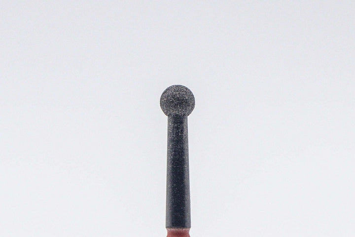 Diamond bits with special coating Ball  Model DCD-10*3.1, size 3.1x2.9 mm | U-tools