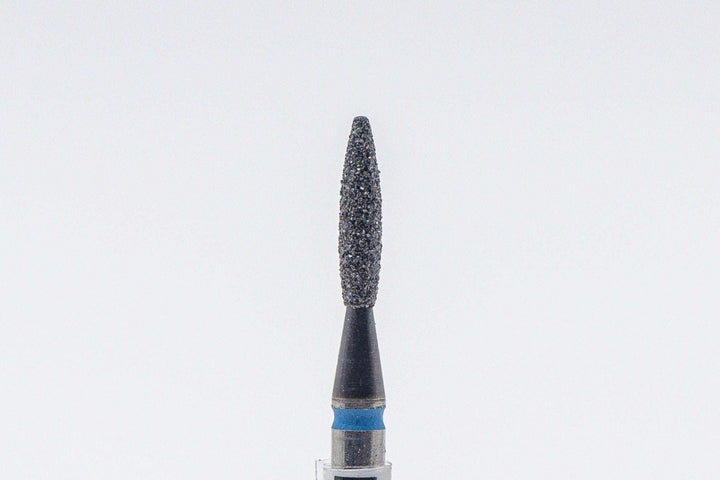 Diamond bits Flame Rounded with special coating  Model DCD-123 | U-tools