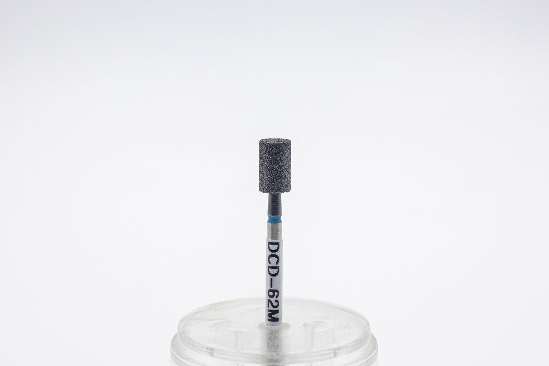 Coated Diamond Nail Drill Bits DCD - 62, shape barrel, head size 5x8mm - U - tools - U - tools