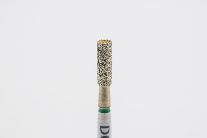 Coated Diamond Nail Drill Bits DCZ - 57, shape barrel, head size 2.5x8mm - U - tools - U - tools