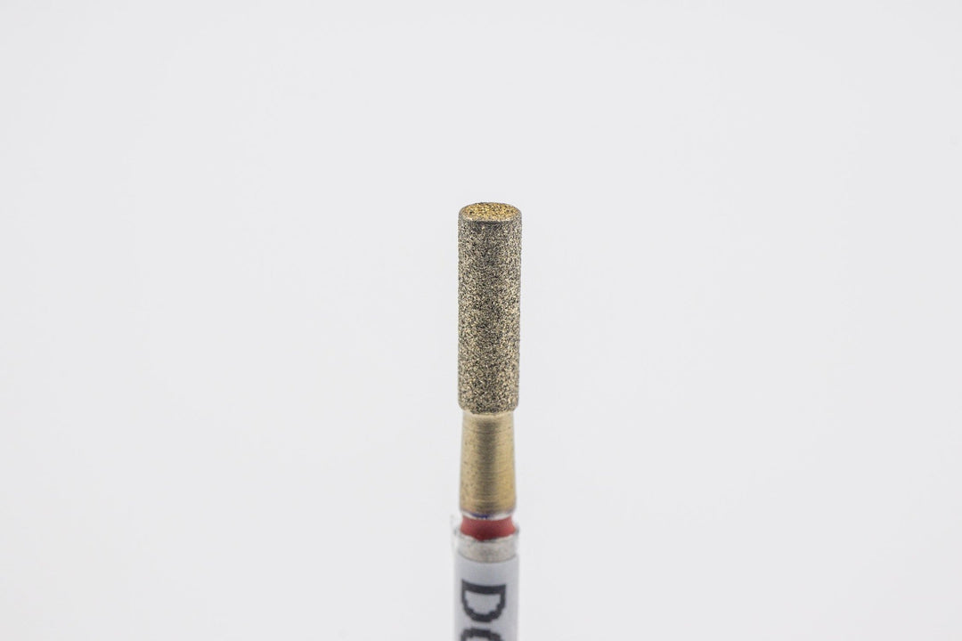 Coated Diamond Nail Drill Bits DCZ - 57, shape barrel, head size 2.5x8mm - U - tools - U - tools