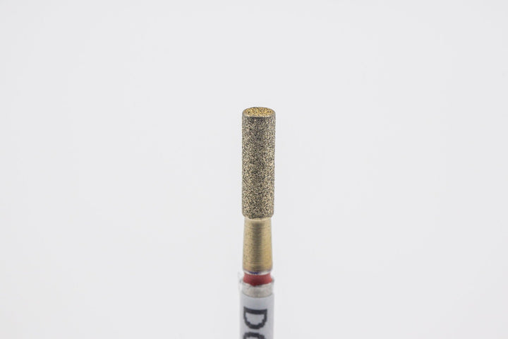 Coated Diamond Nail Drill Bits DCZ - 57, shape barrel, head size 2.5x8mm - U - tools - U - tools