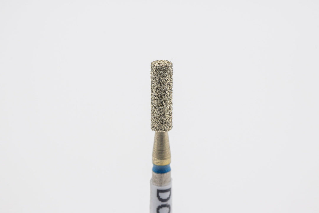 Coated Diamond Nail Drill Bits DCZ - 57, shape barrel, head size 2.5x8mm - U - tools - U - tools