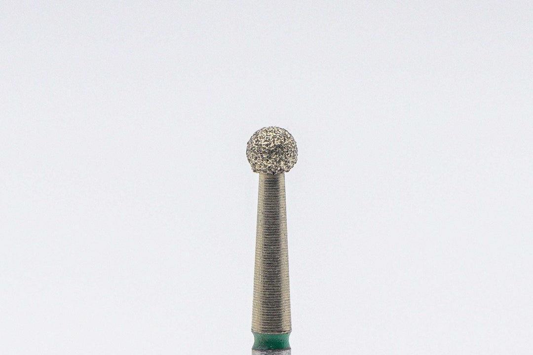 Diamond bits with special coating  Ball Model DCZ-9, size 2.9x2.7mm | U-tools