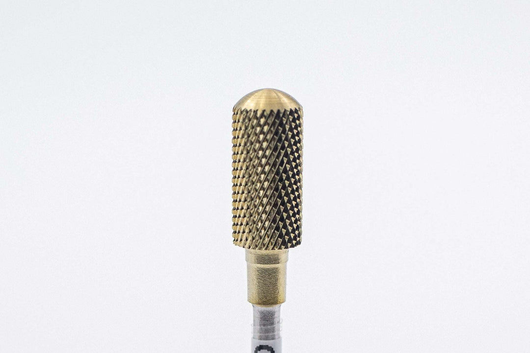 Coated Tungsten Carbide drill bit C5-2-1 Fine; head size 6.5x13.5 mm