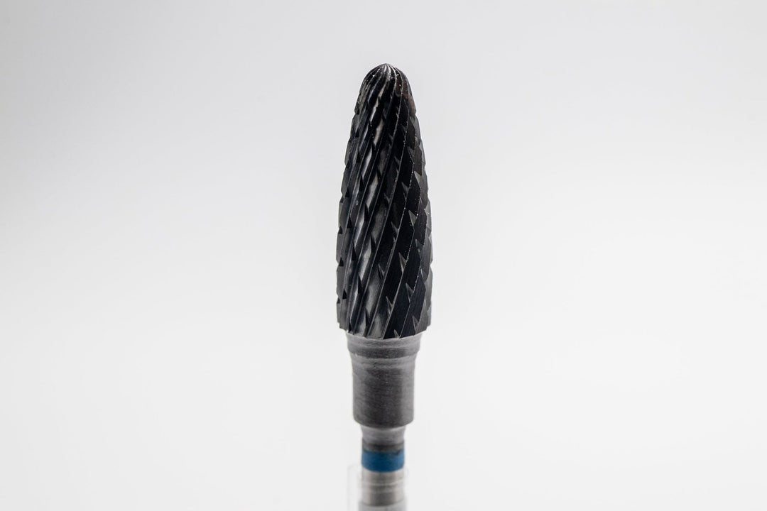 Coated Tungsten Carbide Nail Drill Bit CD10 - 3 - 4 Medium, head size 5x13mm - U - tools - U - tools