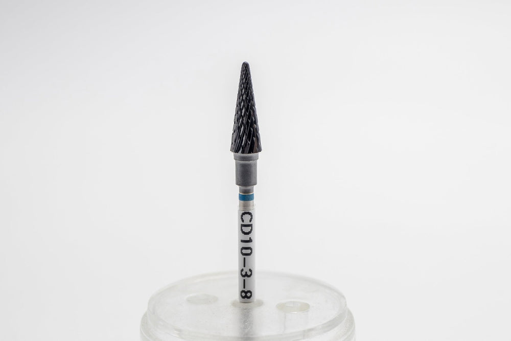 Coated Tungsten Carbide Nail Drill Bit CD10 - 3 - 8 Medium, head size 4x14mm - U - tools - U - tools