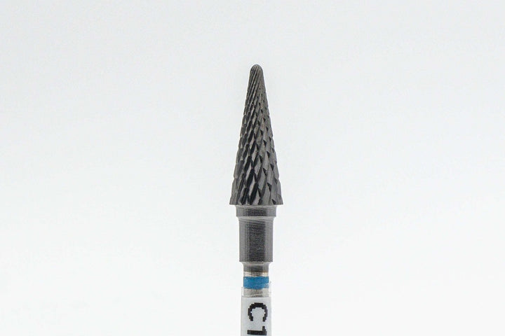 Coated Tungsten Carbide Drill Bit CD10-3-9 Medium, head size 6x14mm
