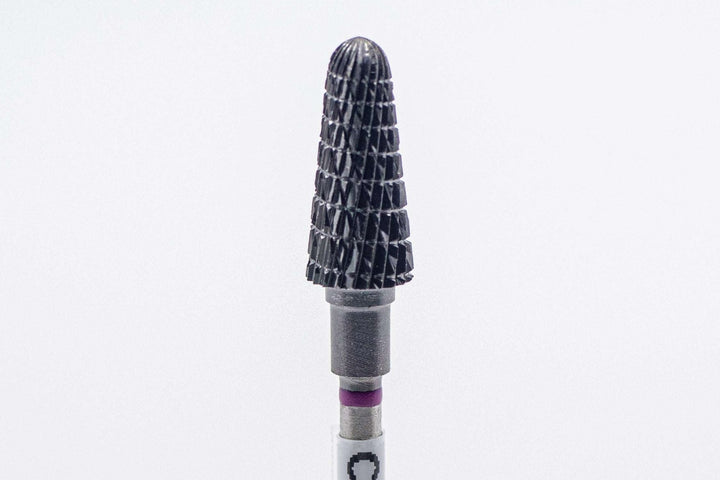 Coated Tungsten Carbide Drill Bit CD10-4-3 Medium, head size 6x14mm