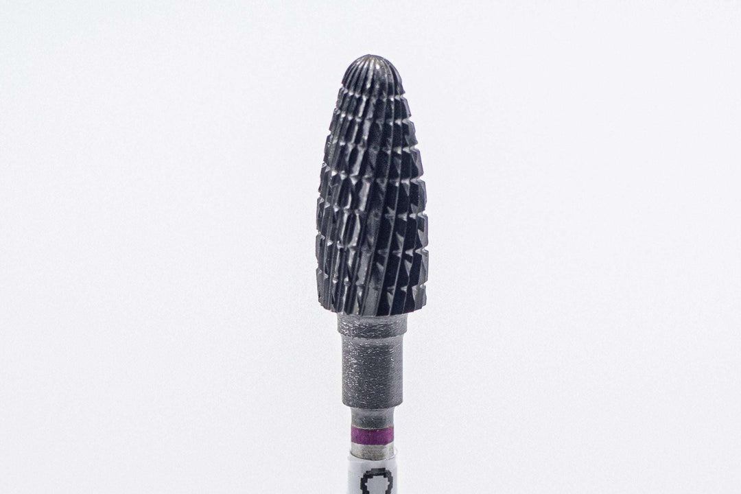 Coated Tungsten Carbide Drill Bit CD10-4-8 Medium, head size 6x14mm