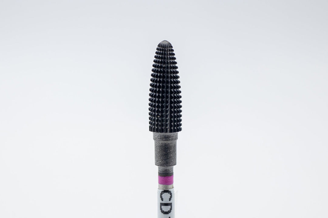 Coated Tungsten Carbide Nail Drill Bit CD12 - 4 - 4 medium, head size 5x14 mm - U - tools - U - tools