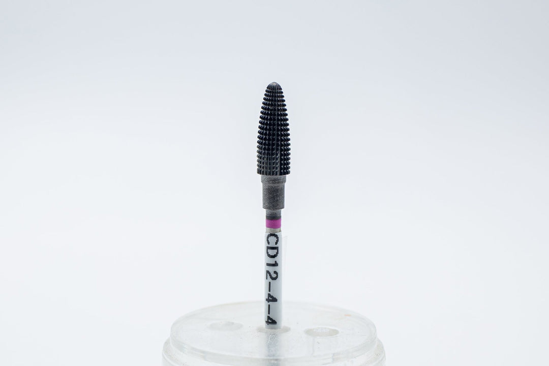 Coated Tungsten Carbide Nail Drill Bit CD12 - 4 - 4 medium, head size 5x14 mm - U - tools - U - tools