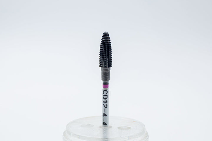 Coated Tungsten Carbide Nail Drill Bit CD12 - 4 - 4 medium, head size 5x14 mm - U - tools - U - tools