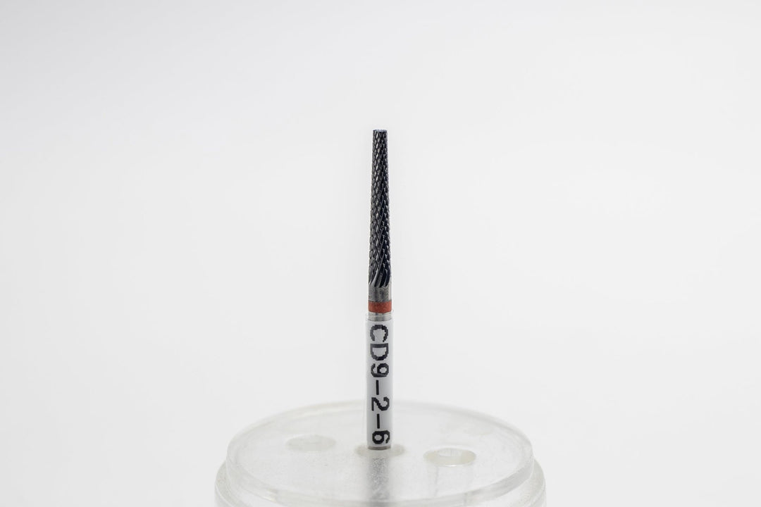 Coated Tungsten Carbide Nail Drill Bit CD9 - 2 - 6 Fine, head size 2.3x15mm - U - tools - U - tools