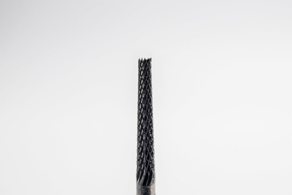 Coated Tungsten Carbide Nail Drill Bit CD9 - 2 - 6 Fine, head size 2.3x15mm - U - tools - U - tools