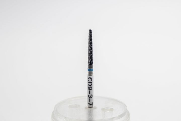Coated Tungsten Carbide Nail Drill Bit CD9 - 3 - 7 medium, head size 2.3x14mm - U - tools - U - tools