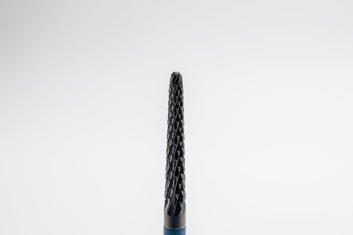 Coated Tungsten Carbide Nail Drill Bit CD9 - 3 - 7 medium, head size 2.3x14mm - U - tools - U - tools