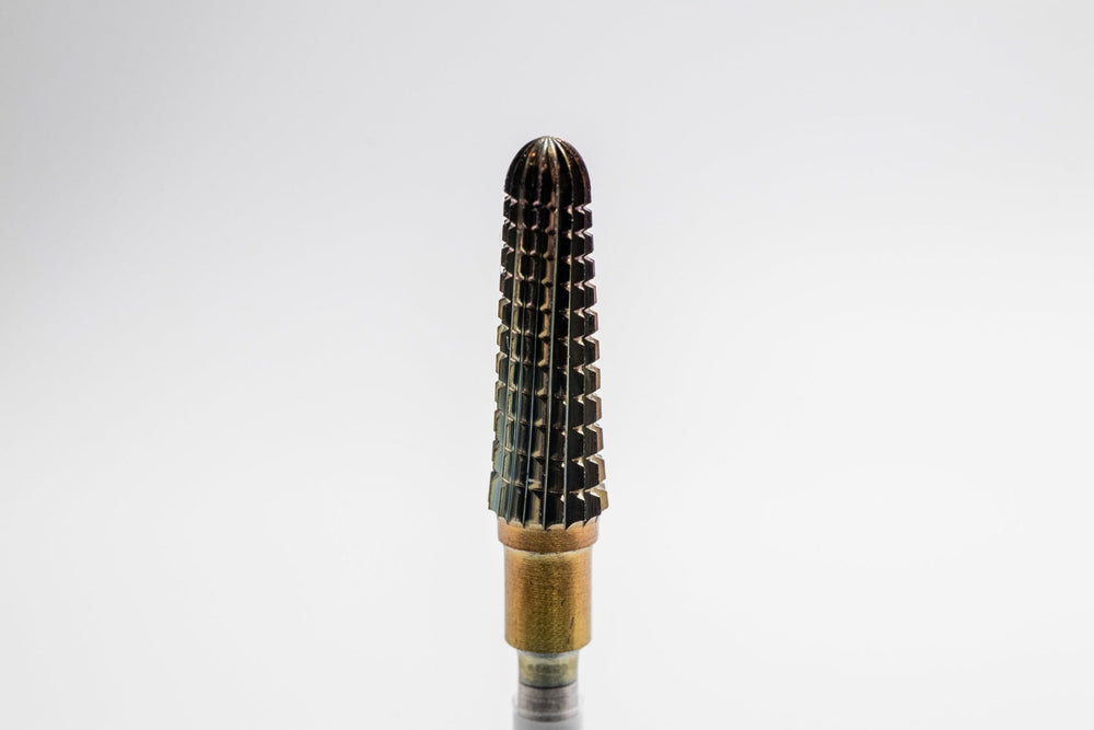 Coated Tungsten Carbide Nail Drill Bit CK12 - 3 - 4 Medium, head size 4.5x13mm - U - tools - U - tools