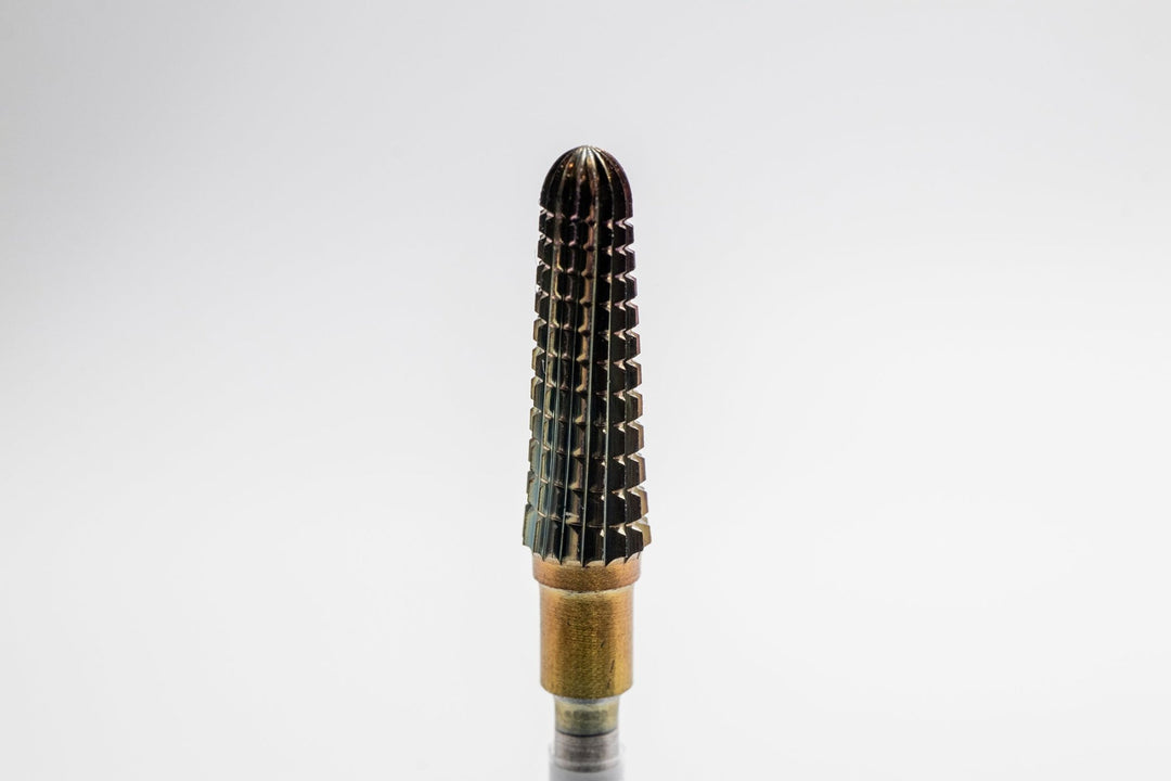 Coated Tungsten Carbide Nail Drill Bit CK12 - 3 - 4 Medium, head size 4.5x13mm - U - tools - U - tools