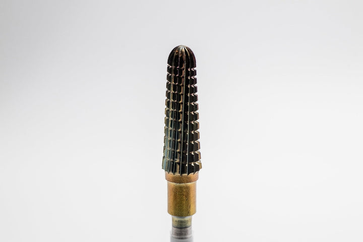 Coated Tungsten Carbide Nail Drill Bit CK12 - 3 - 4 Medium, head size 4.5x13mm - U - tools - U - tools