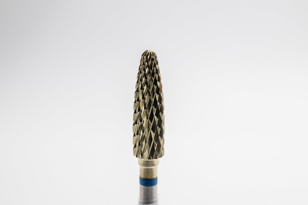 Coated Tungsten Carbide Nail Drill Bit CZ10 - 3 - 6 Medium, head size 4x13mm - U - tools - U - tools