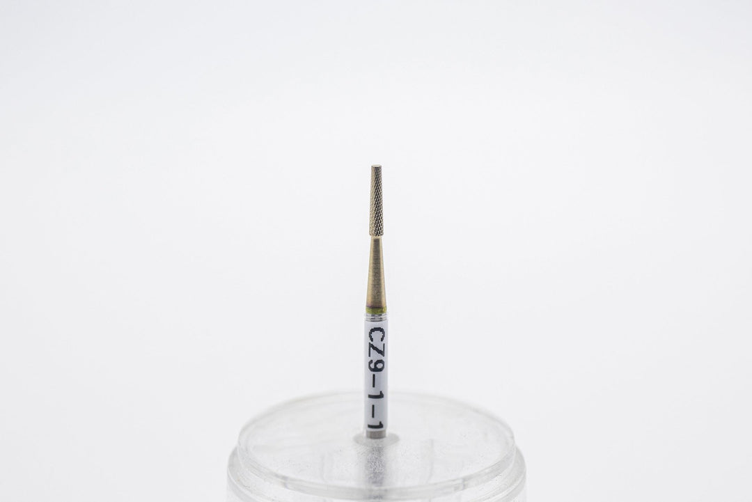 Coated Tungsten Carbide Nail Drill Bit CZ9 - 1 - 1 Extra Fine, head size 1.6x8mm - U - tools - U - tools