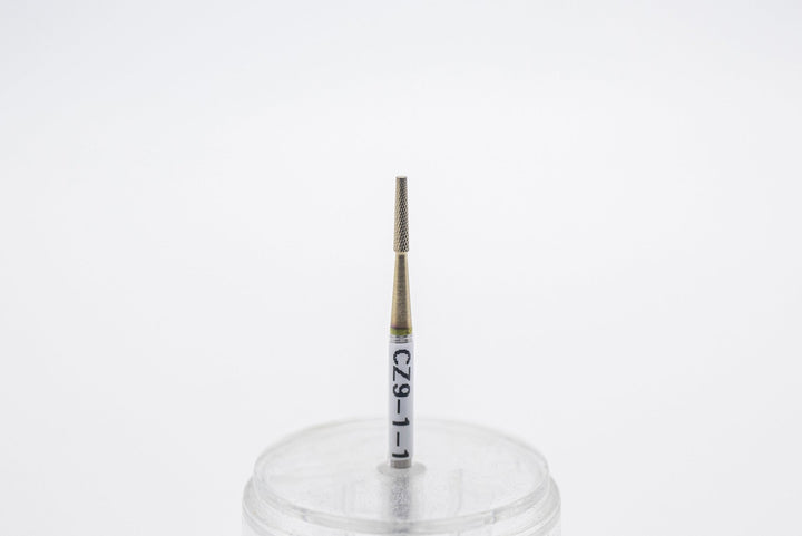 Coated Tungsten Carbide Nail Drill Bit CZ9 - 1 - 1 Extra Fine, head size 1.6x8mm - U - tools - U - tools