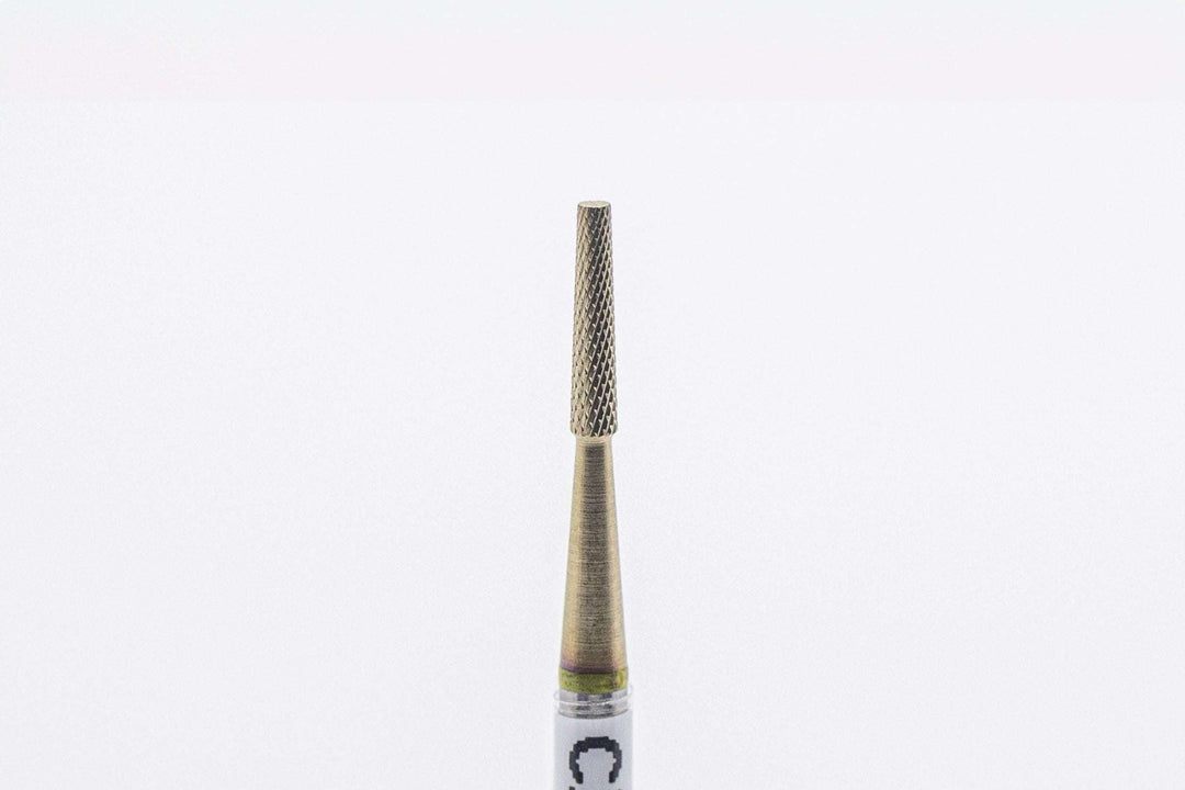 Coated Tungsten Carbide Drill Bit CZ9-1-1 Extra Fine, head size 1.6x8mm