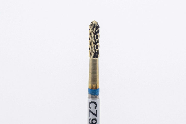 Coated Tungsten Carbide Drill Bit CZ9-3-4 Medium, head size 2.3x8mm