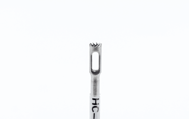 Corn Removal Hollow Cutter drill bit with toothed blade 3.0 - U - tools - U - tools