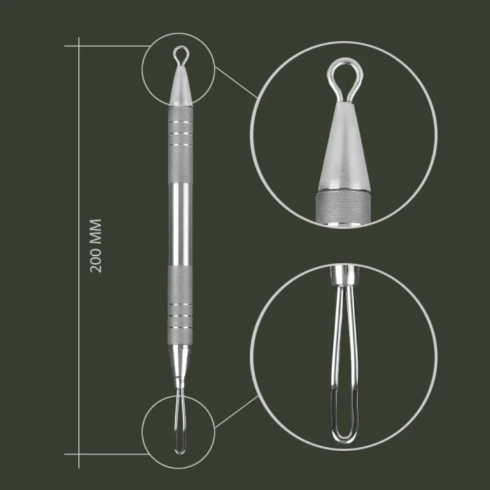 Cosmetic Blackhead Extractor OS - 3 - Olton - U - tools