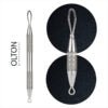 Cosmetic Blackhead Extractor OS - 4 - Olton - U - tools
