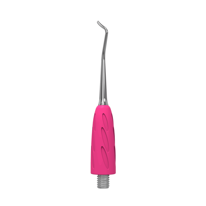 Curette Bent to the Left – Working Part of the Pusher COMBO UNIQ 31 for Pedicure