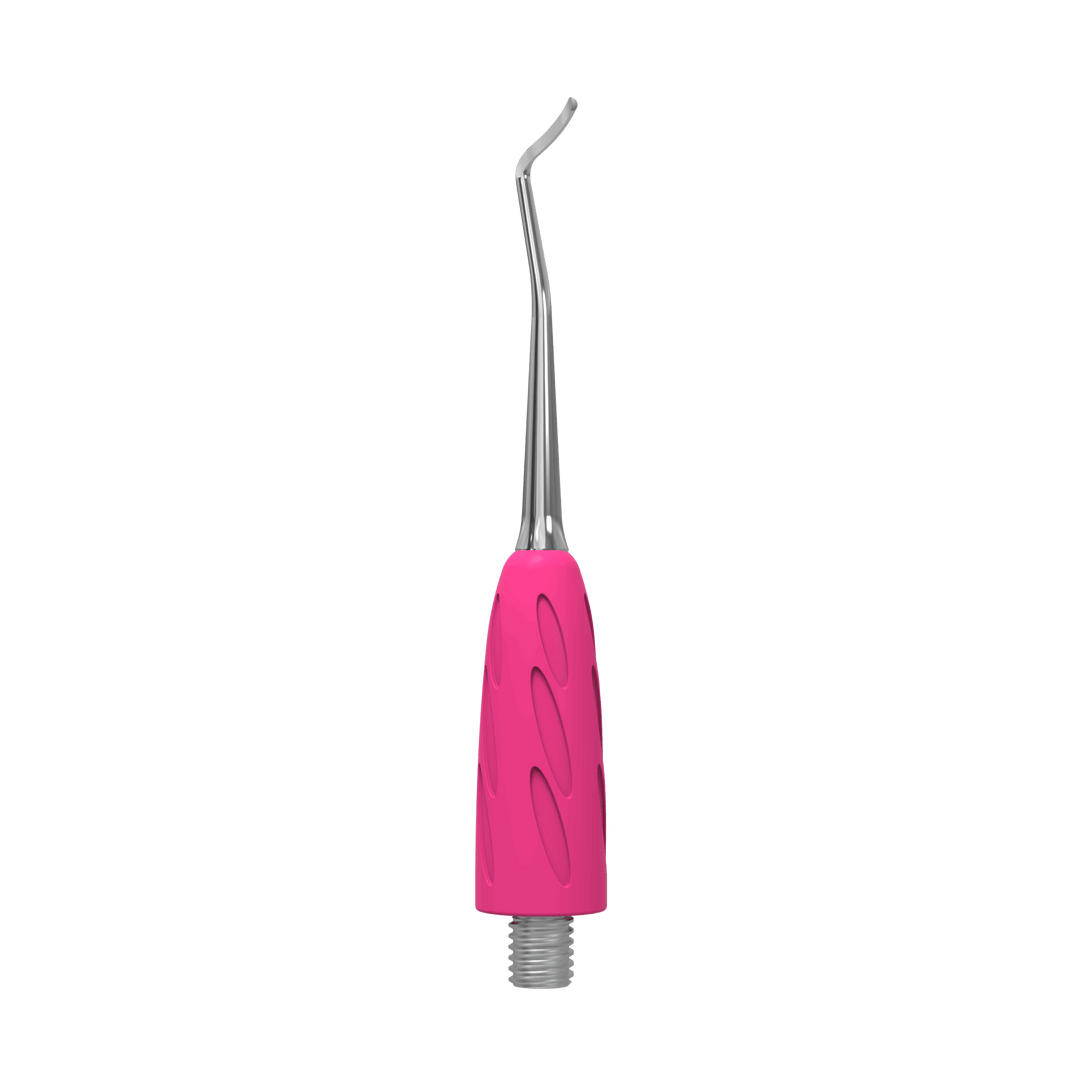 Curette Bent to the Left – Working Part of the Pusher COMBO UNIQ 31 for Pedicure