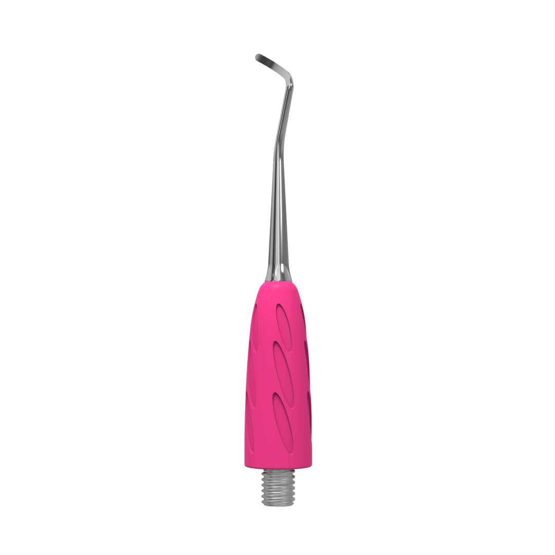 Curette Bent to the Right – Working Part of the Pusher COMBO UNIQ 32 for Pedicure