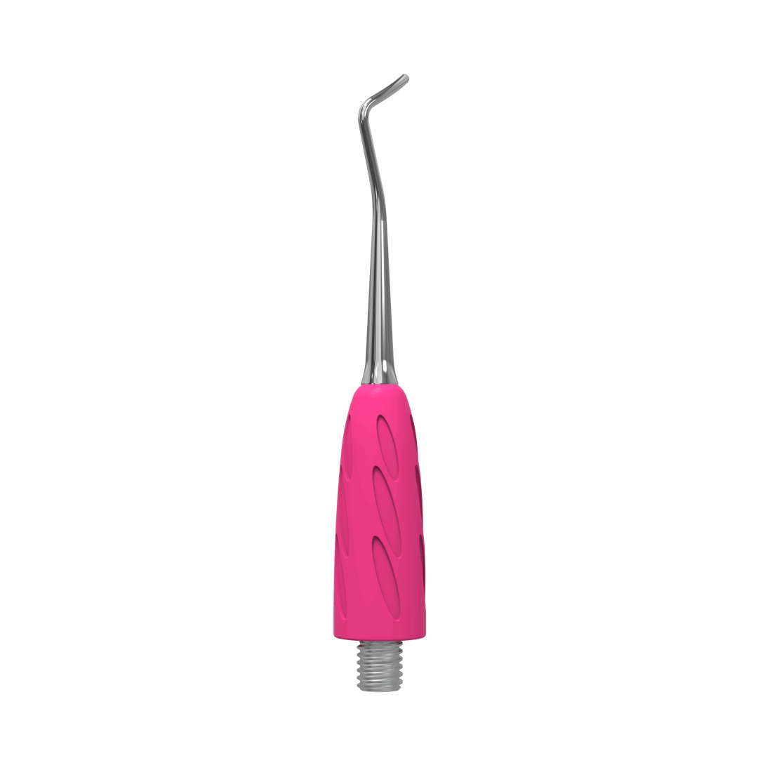 Curette Bent to the Right – Working Part of the Pusher COMBO UNIQ 32 for Pedicure