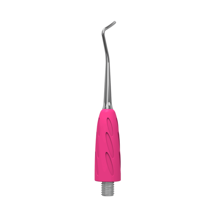 Curette Bent to the Right – Working Part of the Pusher COMBO UNIQ 32 for Pedicure