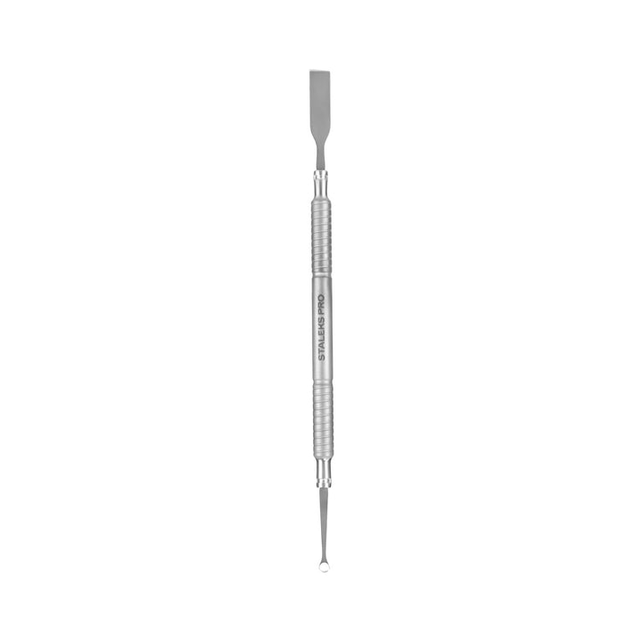 Staleks Manicure pusher SMART 80 TYPE 1 (straight flat and loop pusher)