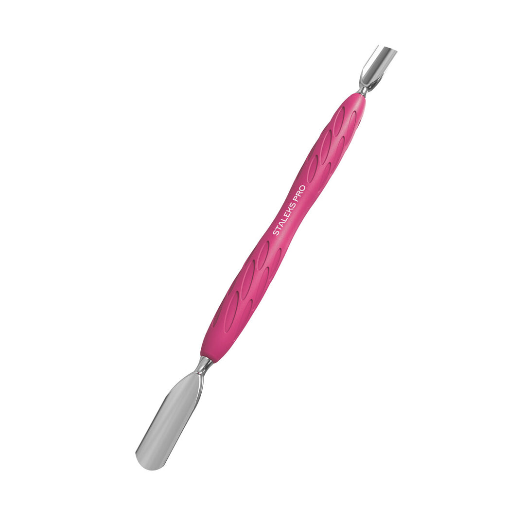 Staleks Pusher with silicone handle UNIQ 10 TYPE 1