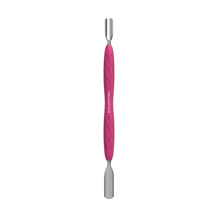 Staleks Pusher with silicone handle UNIQ 10 TYPE 1