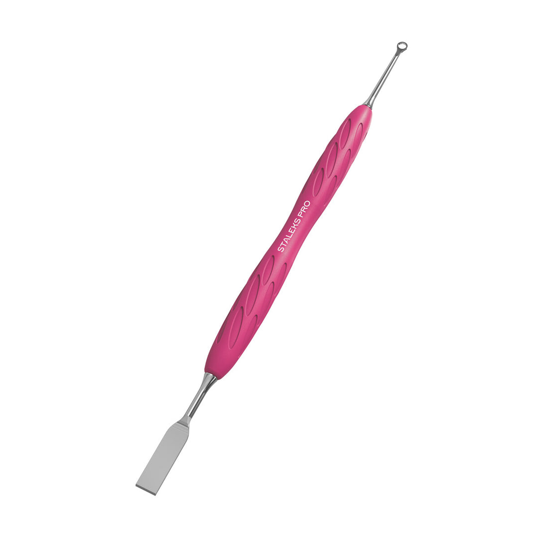 Staleks Pusher with silicone handle UNIQ 11 TYPE 1