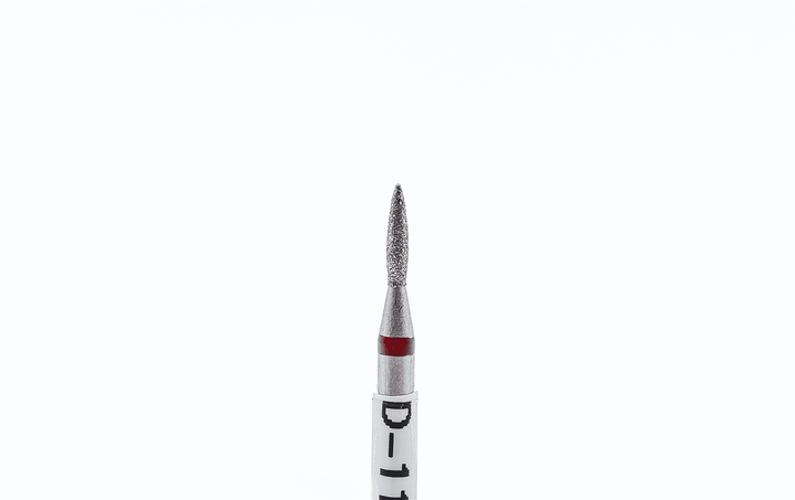 Diamond drill bit D-115/1, size 1.4x6 mm | U-tools