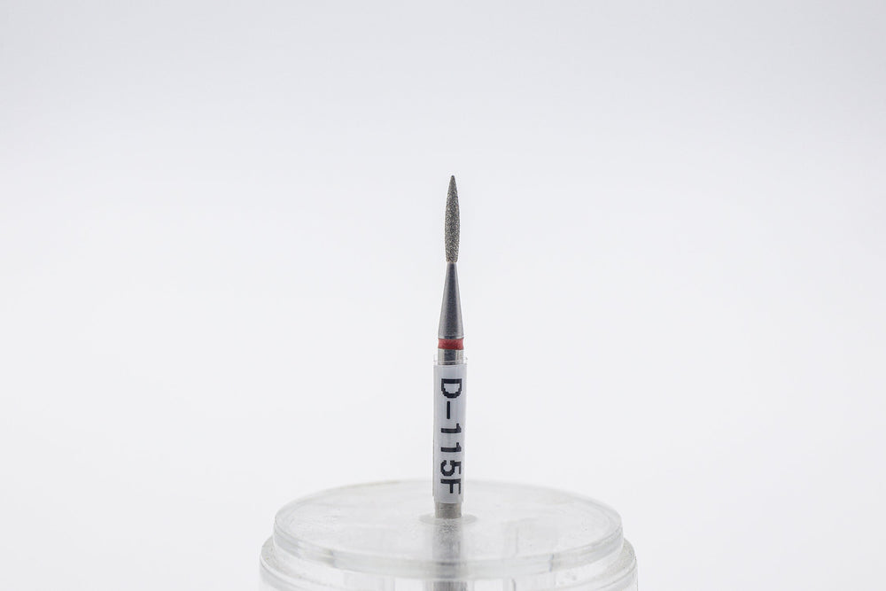 Diamond drill bit D-115, size 1.4x7.5 mm | U-tools