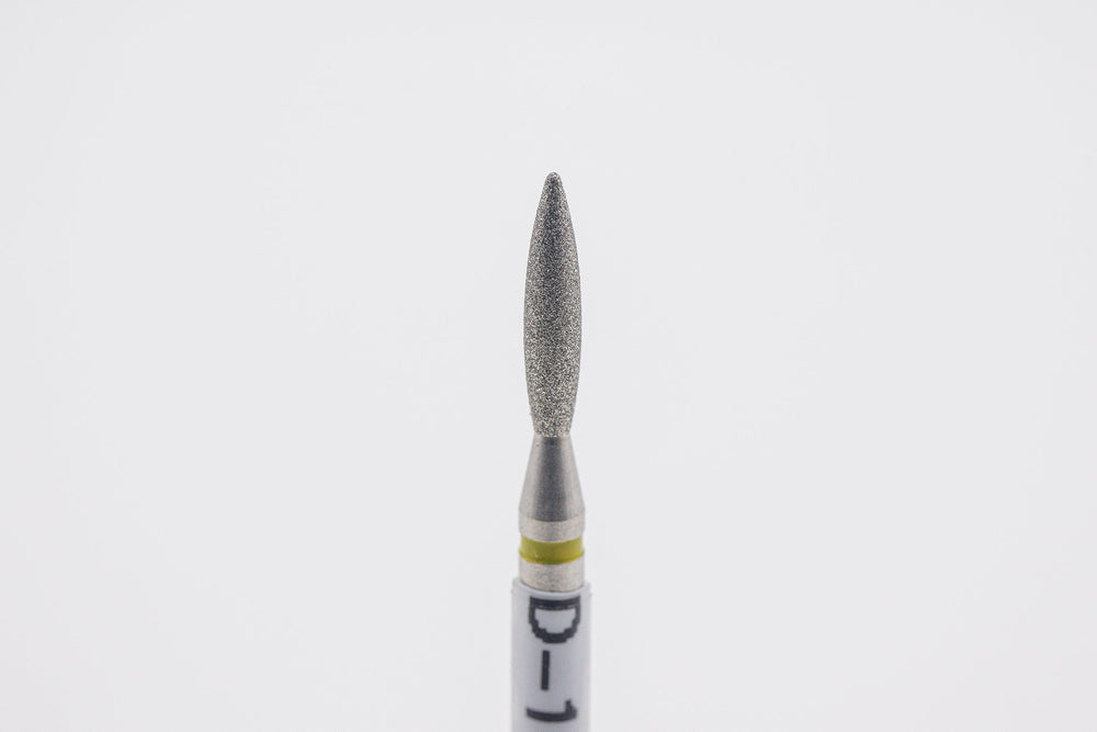 Diamond drill bit D-118/3, size 2.0x9 mm | U-tools