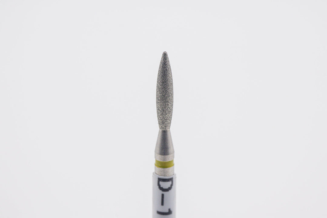 Diamond drill bit D-118/3, size 2.0x9 mm | U-tools