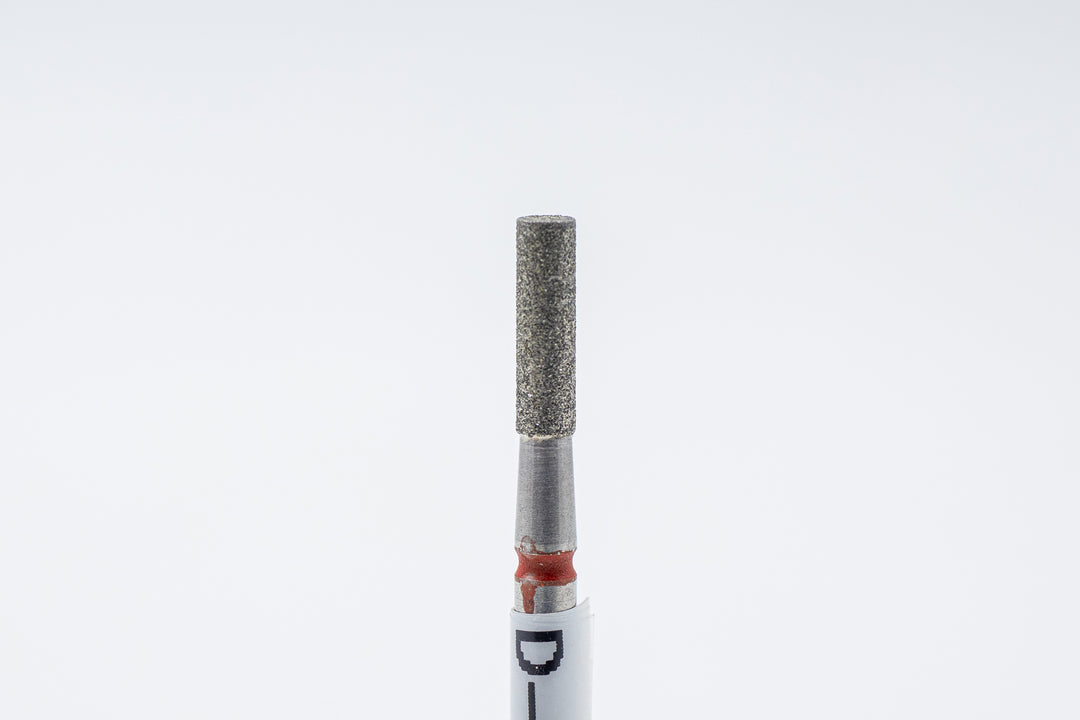 Diamond Nail Drill Bits D-55, shape cylinder; head size 2.3x8.0 mm
