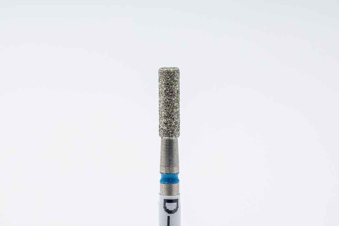 Diamond Nail Drill Bits D-55, shape cylinder; head size 2.3x8.0 mm