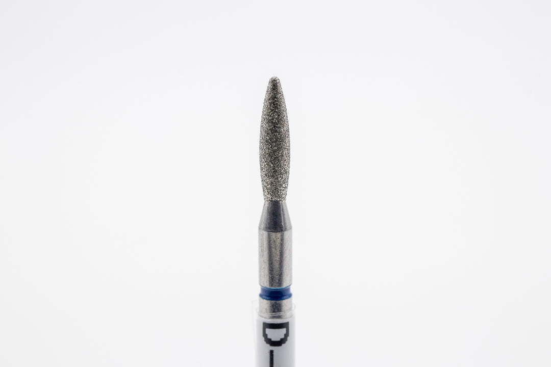 Diamond drill bits D-90 size  head 2.1x8 mm