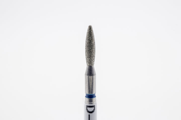 Diamond drill bits D-90 size  head 2.1x8 mm