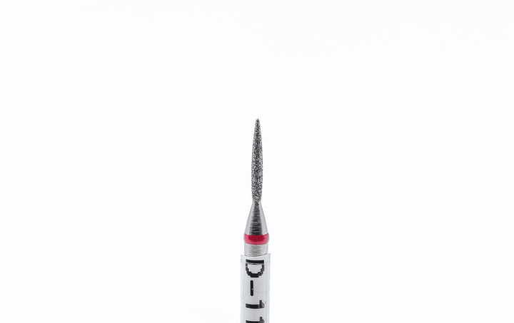Diamond drill bit D-115/2, size 1.2x8 mm | U-tools